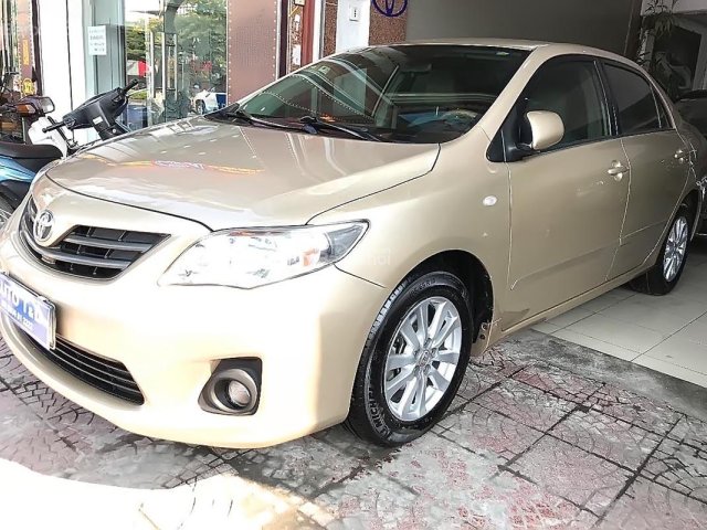 Cần bán Toyota Corolla XLI sản xuất năm 2010, xe nhập