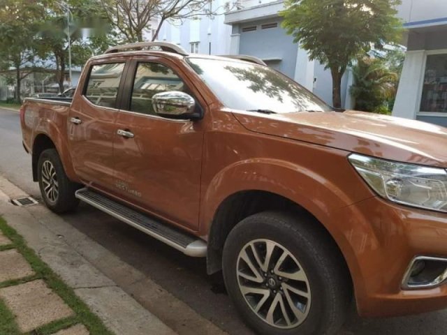 Cần bán lại xe Nissan Navara VL năm 2016, đăng ký tháng 11/2016