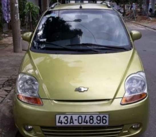 Bán ô tô Chevrolet Spark năm 2010, giá tốt