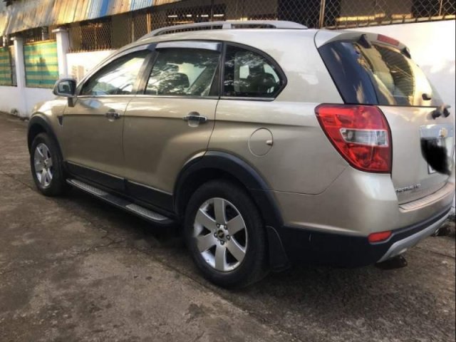 Bán ô tô Chevrolet Captiva LTZ đời 2008 số tự động