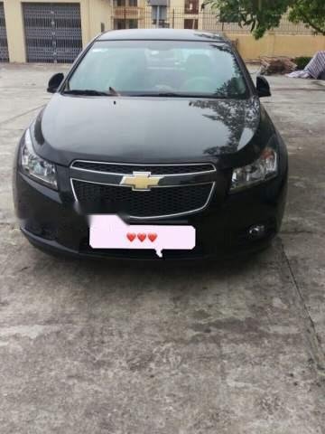 Bán Chevrolet Cruze đời 2015, màu đen, nhập khẩu số sàn, giá cạnh tranh