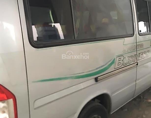 Bán Mercedes 311 năm 2010, màu bạc, giá chỉ 385 triệu