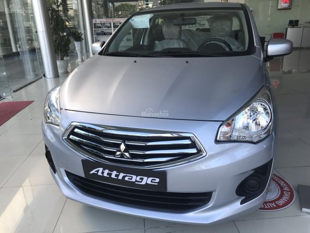 Bán ô tô Mitsubishi Attrage MT Eco 2019, xe đủ màu - giao ngay, liên hệ 0938.598.738 (Ms Phương)
