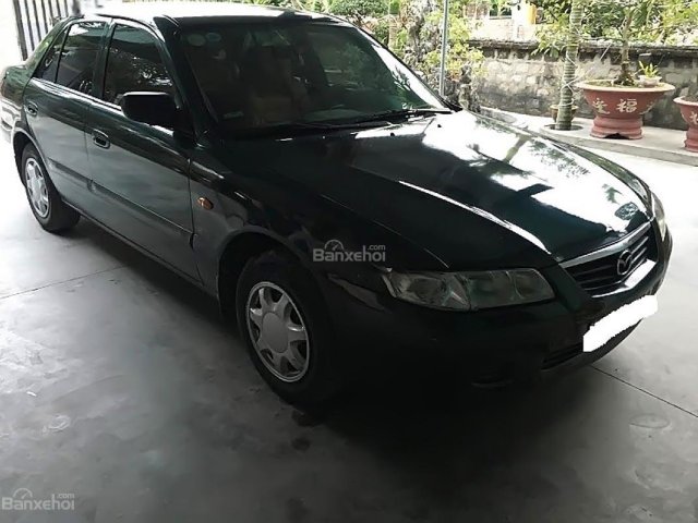 Mua bán xe Mazda 626 Tiêu chuẩn AT 2001 Màu Đen - XC00027048