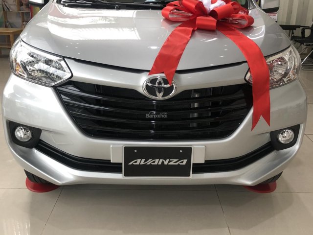 Ngỡ ngàng Toyota Avanza 7 chỗ rộng rãi đúng như lời đồn mà giá cả lại phải chăng