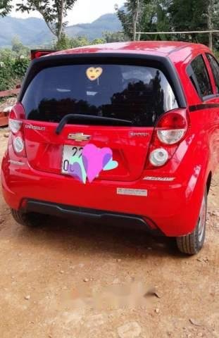 Cần bán lại xe Chevrolet Spark Van sản xuất 2017, màu đỏ, nhập khẩu 