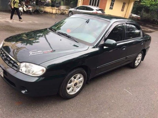 Cần bán lại xe Kia Spectra đời 2005, đẹp như mới0