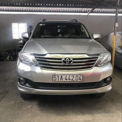 Bán Toyota Fortuner G 2012 Máy dầu năm sản xuất 2012, nhập khẩu0