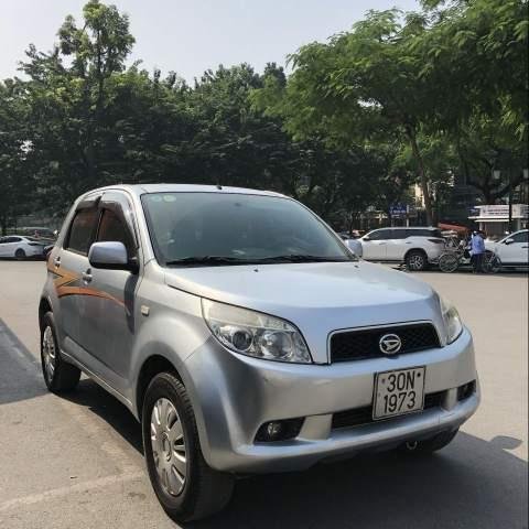 Bán Daihatsu Terios đời 2006, màu bạc, nhập khẩu0