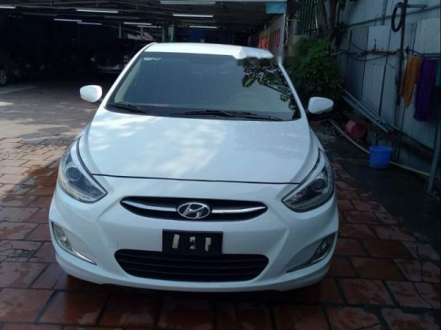 Bán ô tô Hyundai Accent Phạm hùng auto bán   2016 blus MT đời 2016, xe nhập