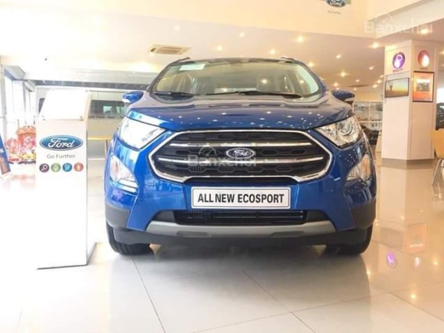 Cần bán Ford EcoSport 1.5 sản xuất năm 2018, giảm giá trực tiếp bằng tiền mặt _ LH 0904.509.012