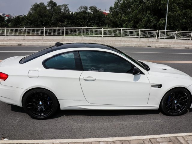 Bán ô tô BMW M3 Coupe năm 2009, màu trắng, nhập khẩu nguyên chiếc0