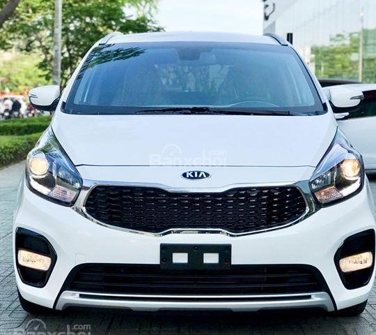 Kia Rondo 2019 - tặng ngay bảo hiểm + bộ phát wifi - hỗ trợ vay cao