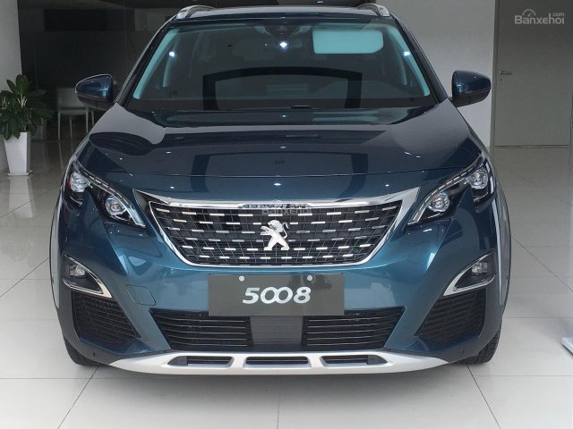 Peugeot 5008 - Chào năm mới quà tặng khủng nhất trong năm