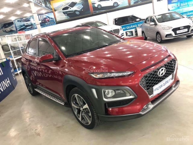 Hyundai Quảng Ninh - Bán Hyundai Kona 2019, đủ màu, giao ngay - Giá tốt nhất Mr Thọ 096.741.4444