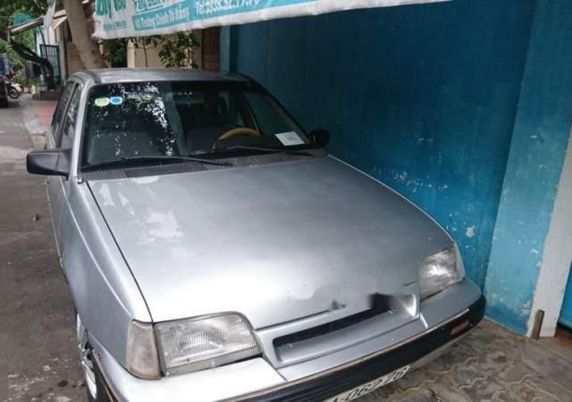 Bán ô tô Daewoo Racer GTE năm sản xuất 1992, màu bạc, nhập khẩu nguyên chiếc, 69tr