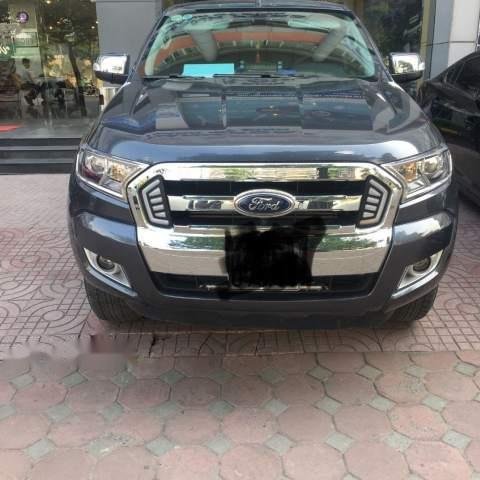 Bán lại xe Ford Ranger XLT đời 2017, nhập khẩu nguyên chiếc