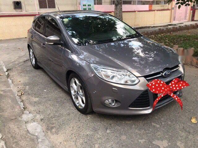 Cần bán xe cũ Ford Focus đời 2013, màu xám