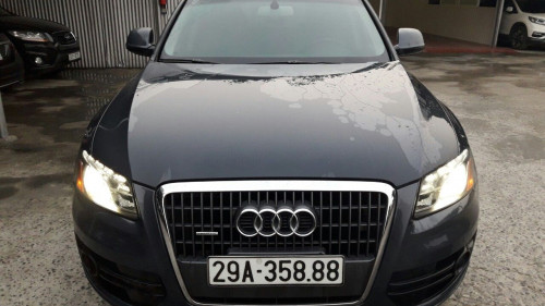 Bán xe Audi Q5 năm sản xuất 2011, xe nhập