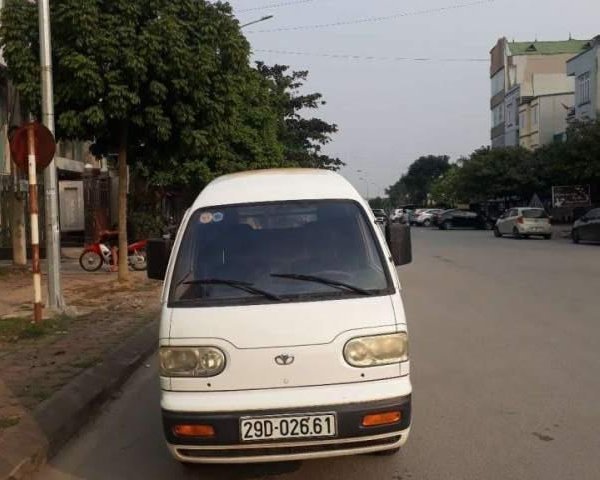 Bán ô tô Daewoo Labo sản xuất năm 2005, màu trắng, nhập khẩu, 85tr