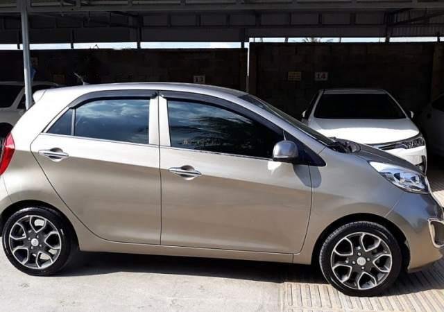 Cần bán lại xe Kia Picanto MT đời 2014 số sàn, 285 triệu