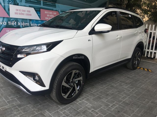 Toyota Giải Phóng - Bán xe Toyota Rush 1.5G 2019 nhập khẩu, đủ màu, giao xe ngay, LH 0973.160.519