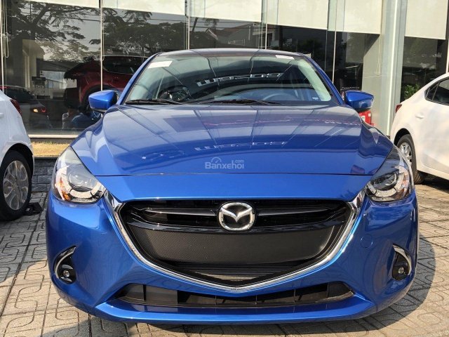 Bán Mazda 2 Deluxe nhập Thái, giá ưu đãi 35 triệu [Mazda Bình Triệu]