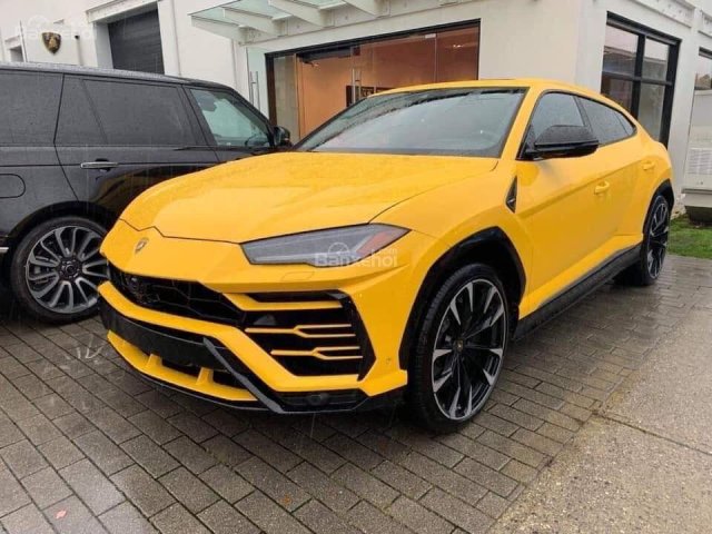 Bán Lamborghini Urus sản xuất 2018, nhập khẩu