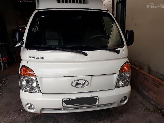 Bán xe Hyundai Porter II đời 2010, màu trắng, nhập khẩu chính chủ0