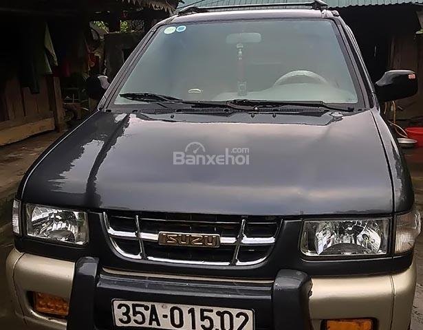 Bán Isuzu Hi lander LS sản xuất năm 2004, màu đen0