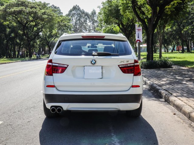 Bán BMW X3 Xdrive 28l nhập Mỹ sản xuất 2011