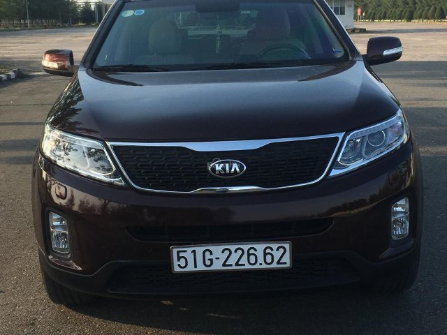 Bán xe Kia Sorento 2016