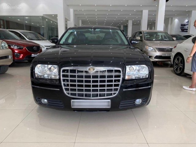 Cần bán xe Chrysler 300C năm 2008, nhập khẩu nguyên chiếc