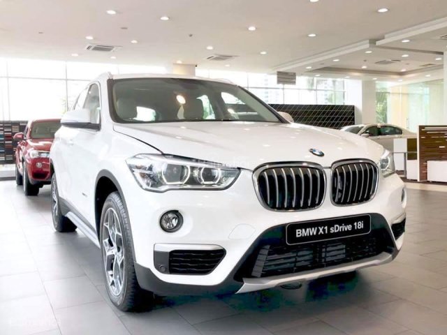 BMW X1 nhập khẩu từ Đức, xe giao ngay, giá tốt nhất TP. HCM