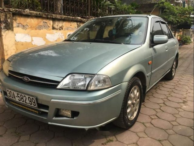 Cần bán gấp Ford Laser sản xuất 2002, 128 triệu