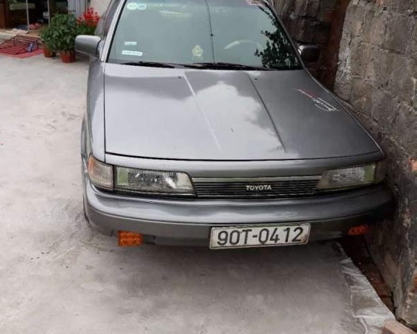 Cần bán Toyota Camry đời 1990, xe nhập, 79tr