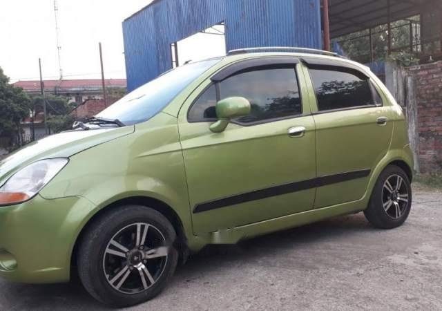 Bán Chevrolet Spark MT sản xuất năm 2008