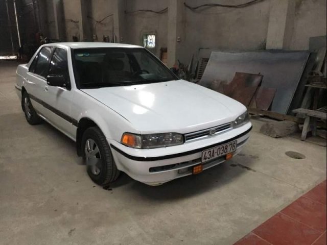Cần bán Honda Accord đời 1997, màu trắng, nhập khẩu nguyên chiếc0