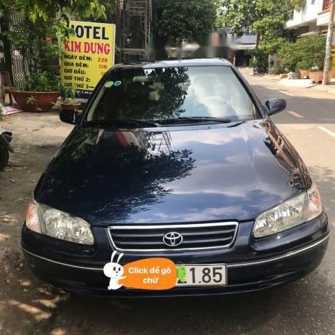 Bán xe Toyota Camry sản xuất 2001, 265 triệu