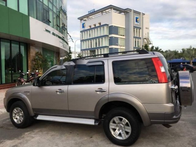 Bán Ford Everest năm sản xuất 2008, giá tốt0