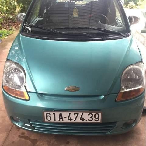 Bán Chevrolet Spark sản xuất năm 2009, chính chủ, giá cạnh tranh