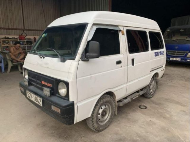 Cần bán lại xe Daihatsu Hijet năm 1984, màu trắng, nhập khẩu giá cạnh tranh