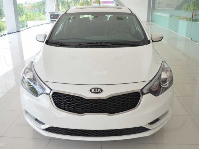 Bán Kia Cerato 1.6AT 2018, giảm sâu tiền mặt, tặng gói phụ kiện giá trị, liên hệ 0967652071 để nhận được ưu đãi thêm