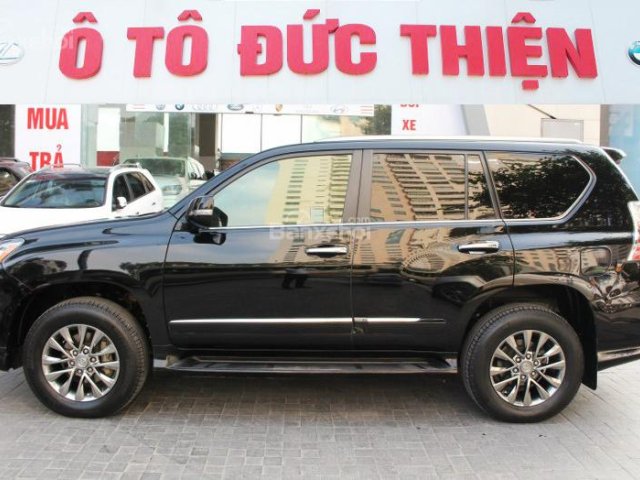 Cần bán xe Lexus GX 460, sản xuất 2012, nhập khẩu nguyên chiếc ☎ 091 225 2526