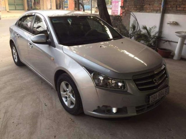 Cần bán gấp Daewoo Lacetti CDX năm 2010, nhập khẩu Hàn Quốc 