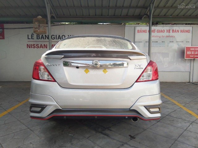 Cần bán xe Nissan Sunny XT đời 2018, đủ màu tặng bộ phụ kiện 30 tr + Giảm giá tiền mặt