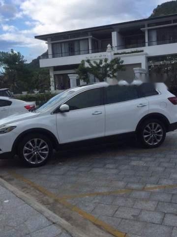 Cần bán xe Mazda CX 9 đời 2016, màu trắng