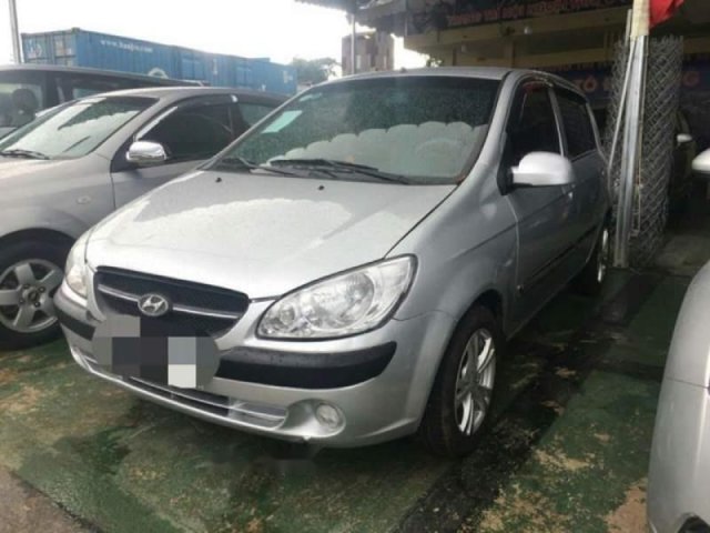 Bán Hyundai Getz MT sản xuất năm 2009, 203tr