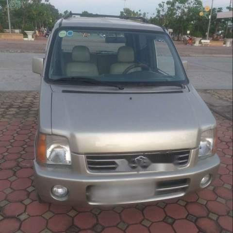 Cần bán lại xe Suzuki Wagon R năm 2005, giá chỉ 95 triệu0