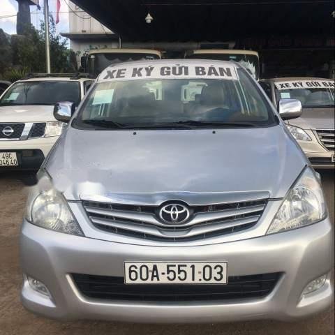 Bán Toyota Innova MT sản xuất 2010, nhập khẩu nguyên chiếc, 390 triệu